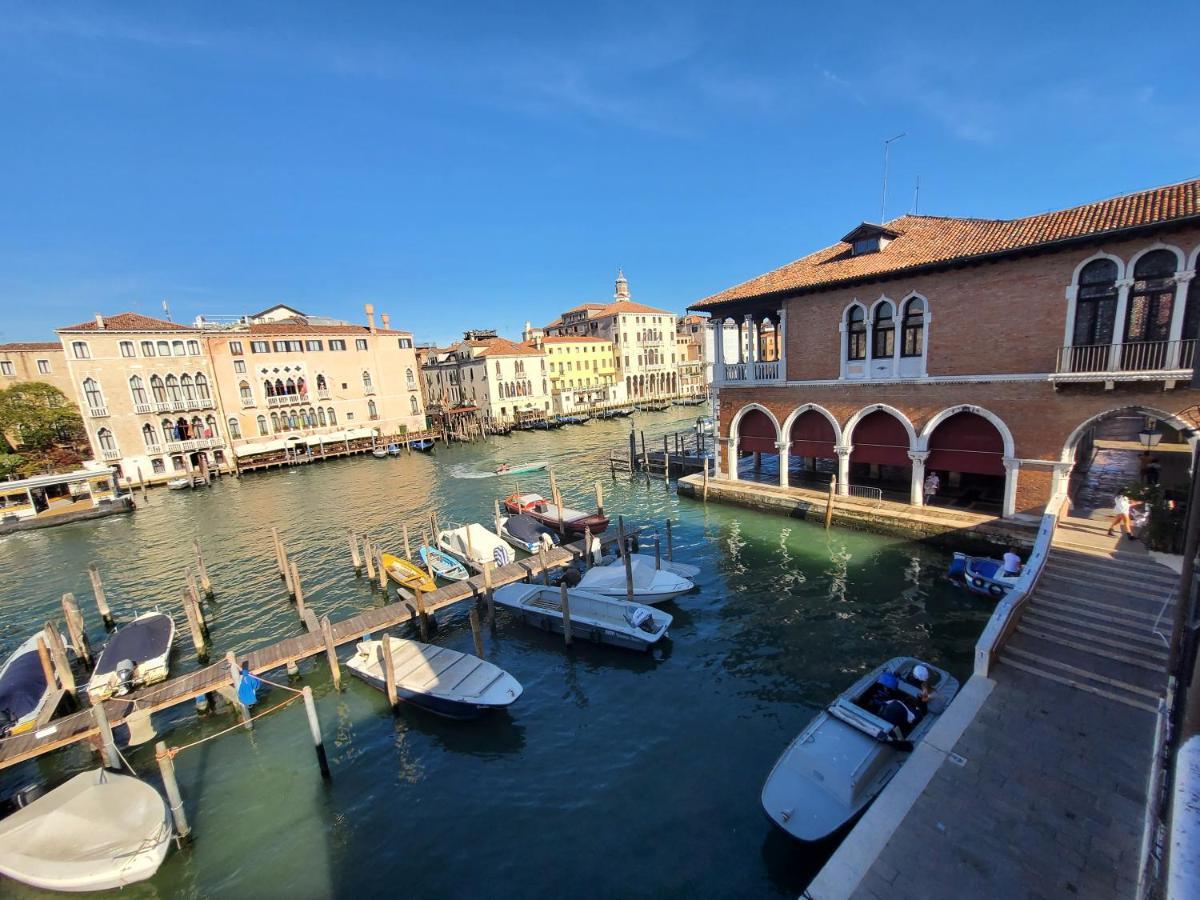 Residenza La Veranda A Rialto Hotel Venice Exterior photo