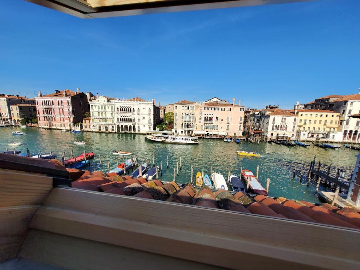 Residenza La Veranda A Rialto Hotel Venice Exterior photo