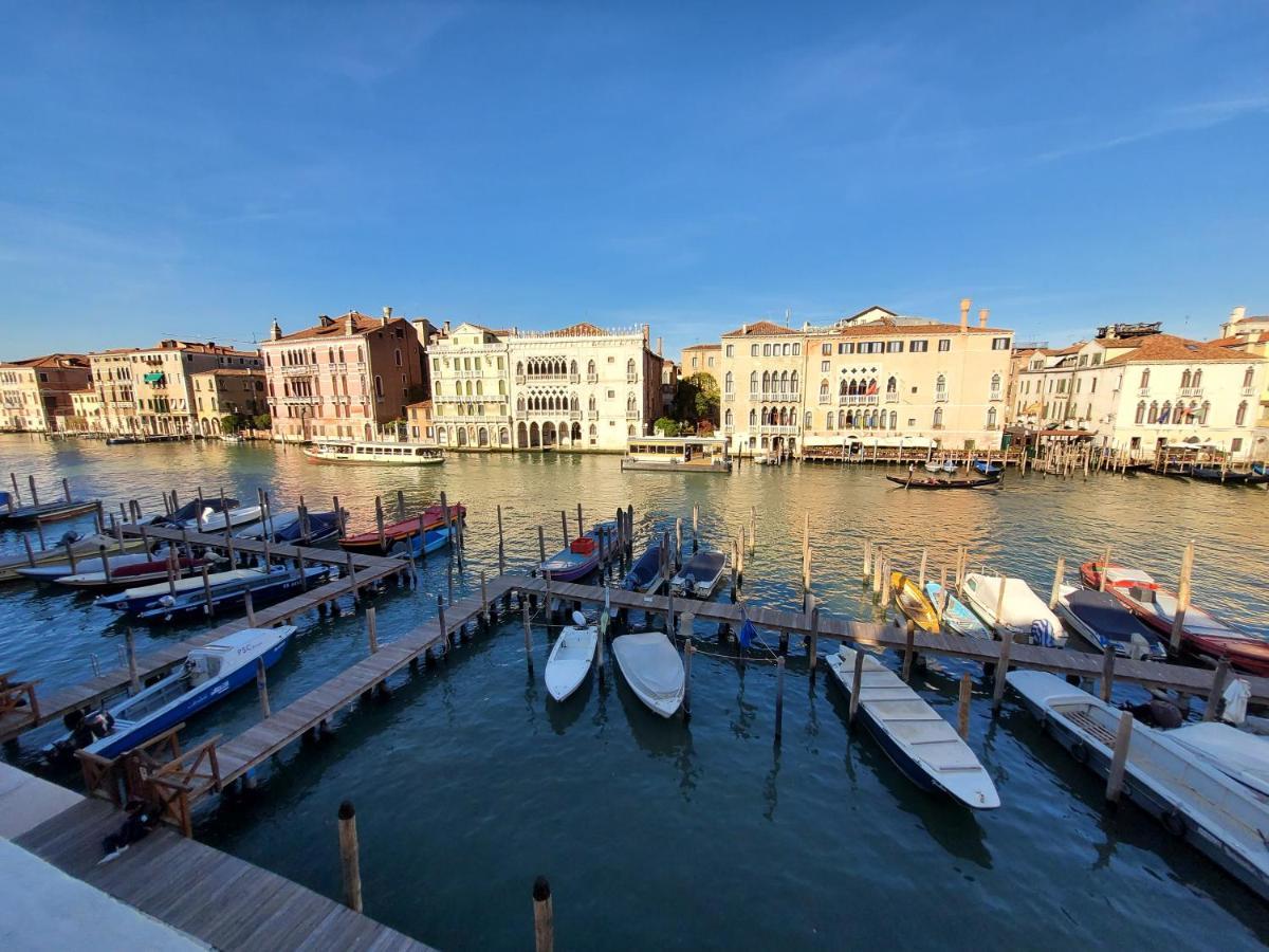 Residenza La Veranda A Rialto Hotel Venice Exterior photo