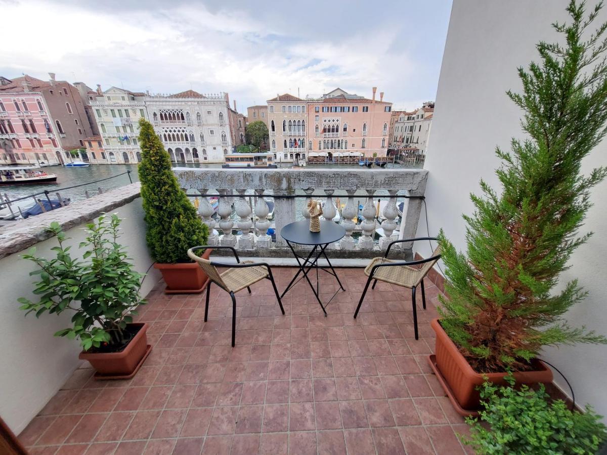 Residenza La Veranda A Rialto Hotel Venice Exterior photo