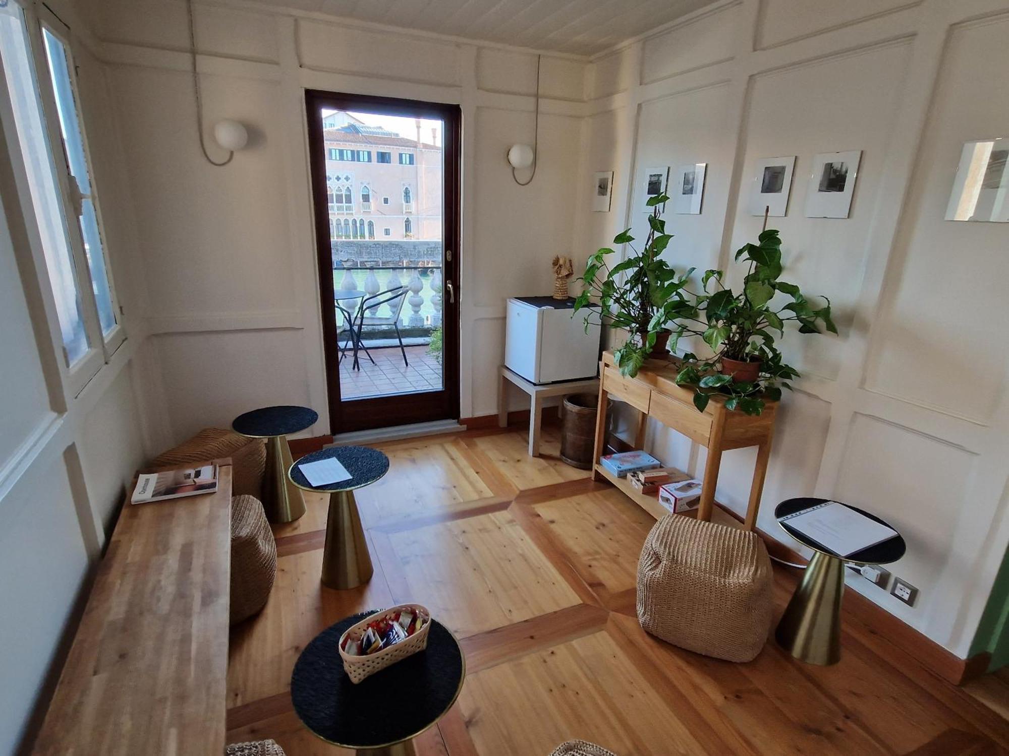 Residenza La Veranda A Rialto Hotel Venice Exterior photo