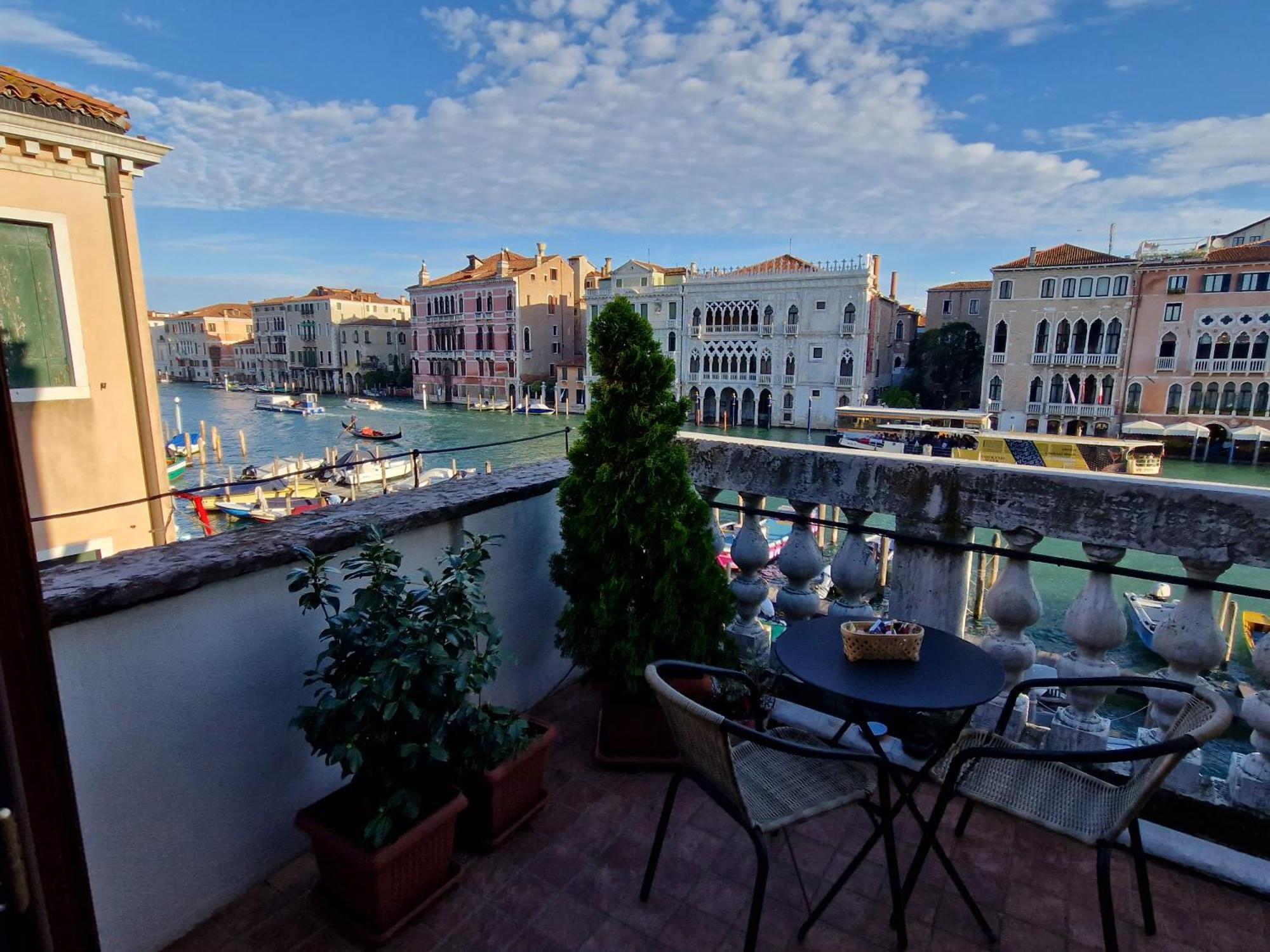 Residenza La Veranda A Rialto Venice Exterior photo