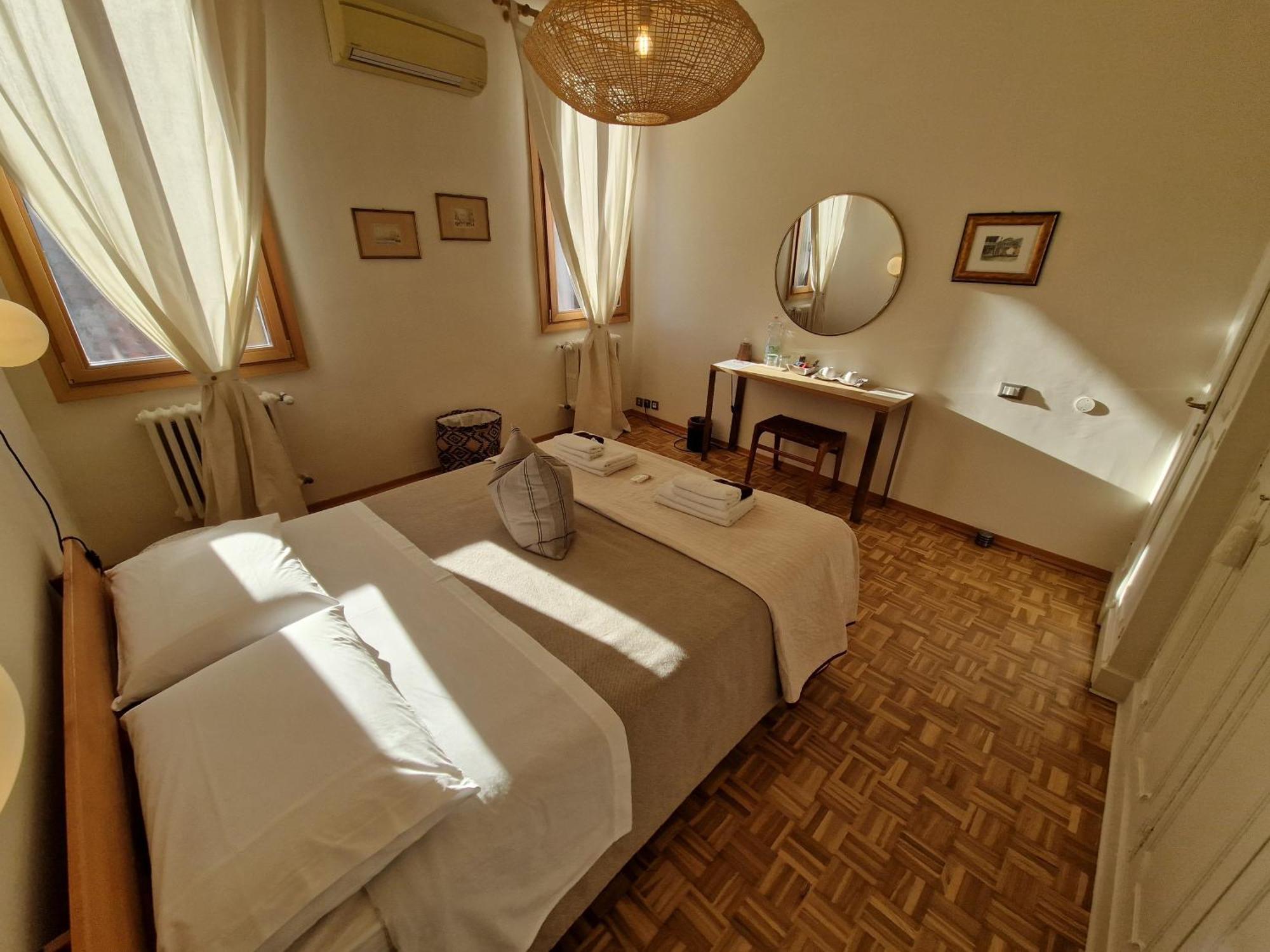 Residenza La Veranda A Rialto Venice Exterior photo